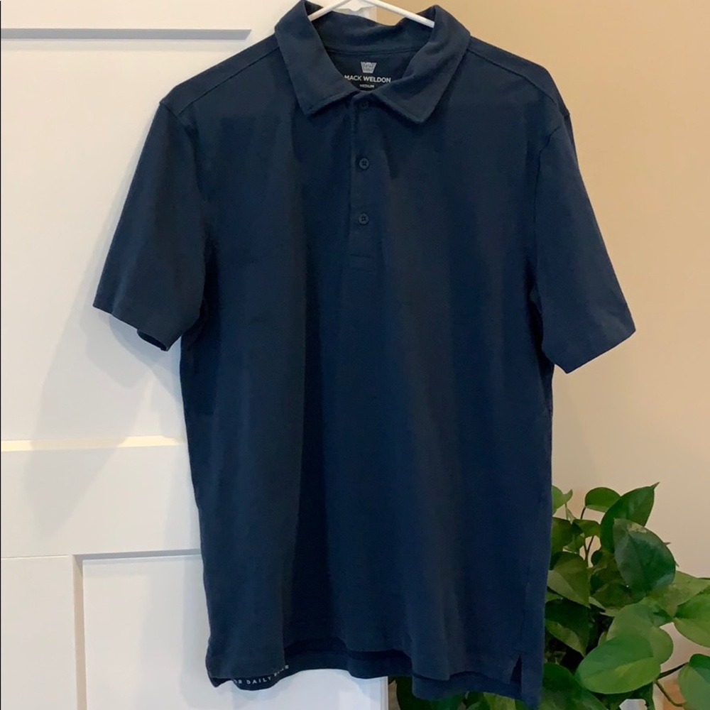 Mack Weldon Vesper Polo